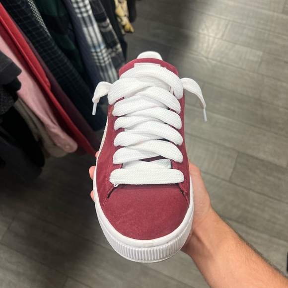 Puma low top - Picture 3 of 8